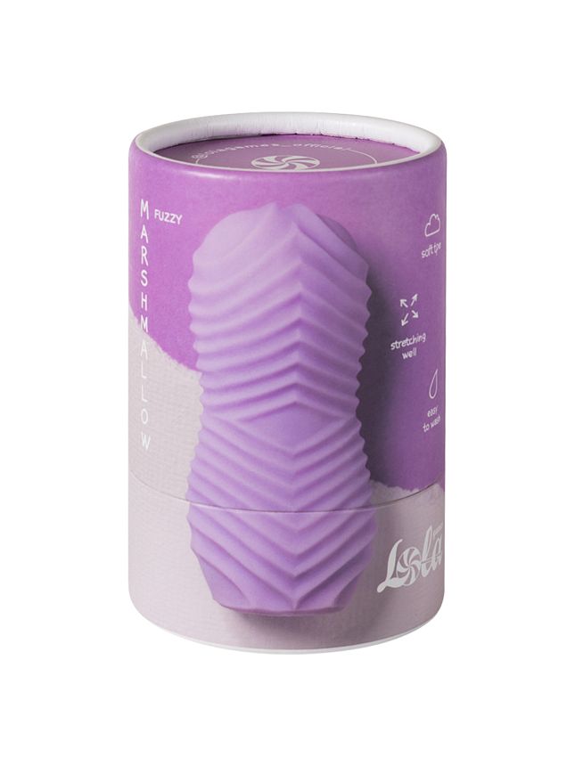 ΠΠ°ΡΡΡΡΠ±Π°ΡΠΎΡ Marshmallow Fuzzy Lavander 7371-03lola