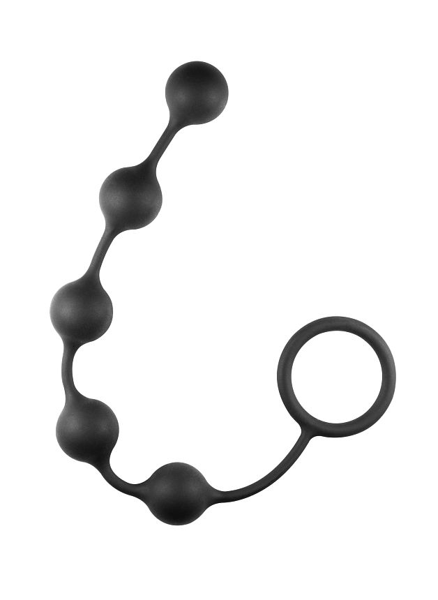Анальная цепочка Classic Anal Beads 4222-01Lola