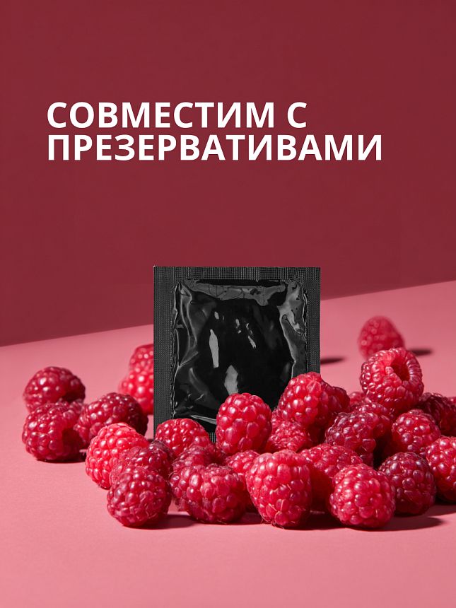 ΠΡΠ±ΡΠΈΠΊΠ°Π½Ρ Π½Π° ΠΠΎΠ΄Π½ΠΎΠΉ ΠΡΠ½ΠΎΠ²Π΅ Lola Games Love Protection Raspberry 300ml 1832-02lola