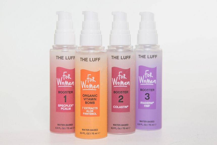 ΠΠ΅Π»Ρ ΠΊΠΎΡΠΌΠ΅ΡΠΈΡΠ΅ΡΠΊΠΈΠΉ organic vitamin bomb 75 ΠΌΠ» LF018RG