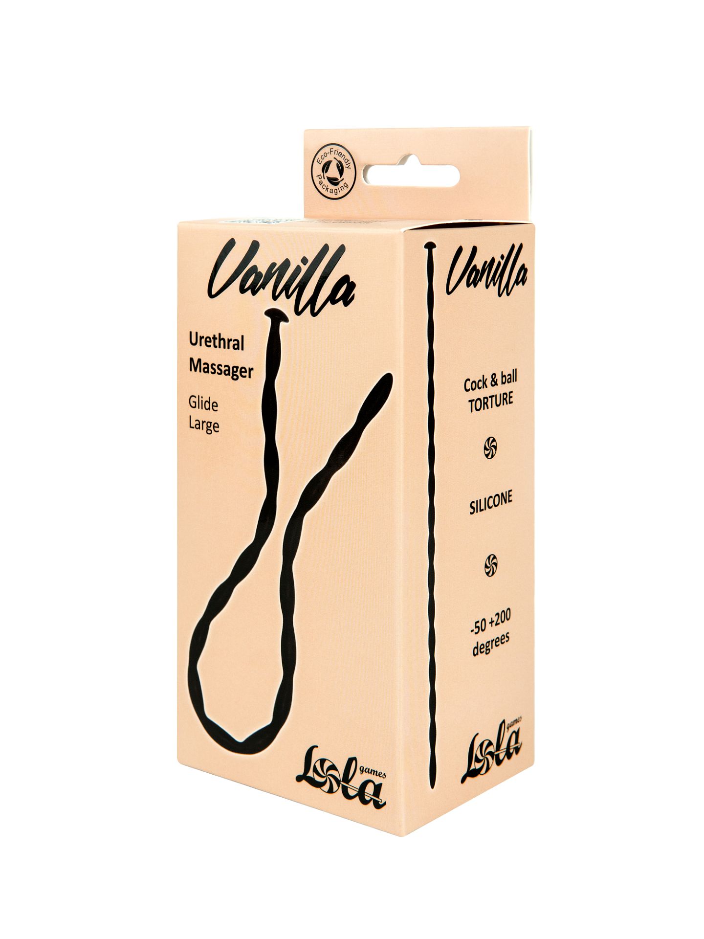 Π£ΡΠ΅ΡΡΠ°Π»ΡΠ½ΡΠΉ ΠΠ°ΡΡΠ°ΠΆΠ΅Ρ Vanilla Glide Large 1173-01lola