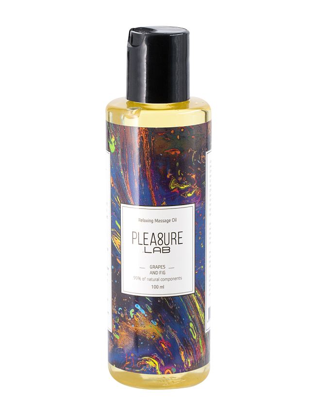 ΠΠ°ΡΠ»ΠΎ-ΠΡΡΠΎΠ΄ΠΈΠ·ΠΈΠ°ΠΊ Pleasure Lab Relaxing Π²ΠΈΠ½ΠΎΠ³ΡΠ°Π΄ ΠΈ ΠΈΠ½ΠΆΠΈΡ 100 ΠΌΠ» 1021-02Lab