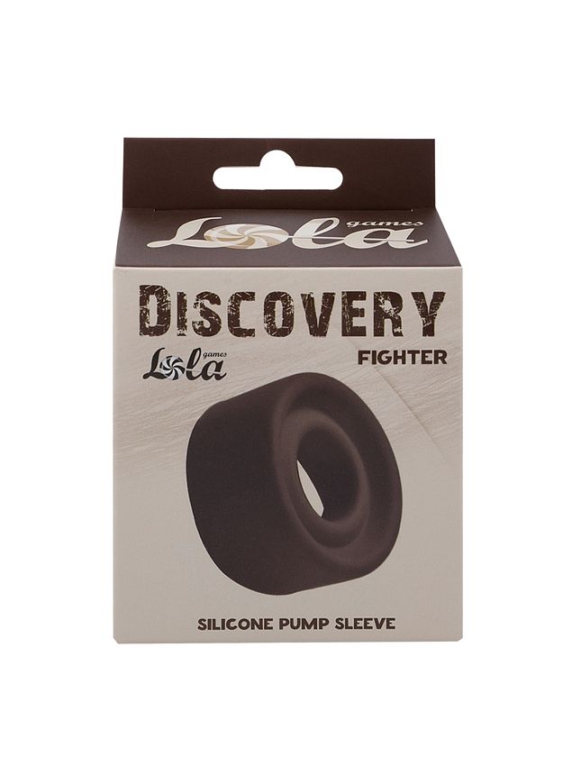 Сменная насадка для вакуумной помпы Discovery Fighter 6905-04lola