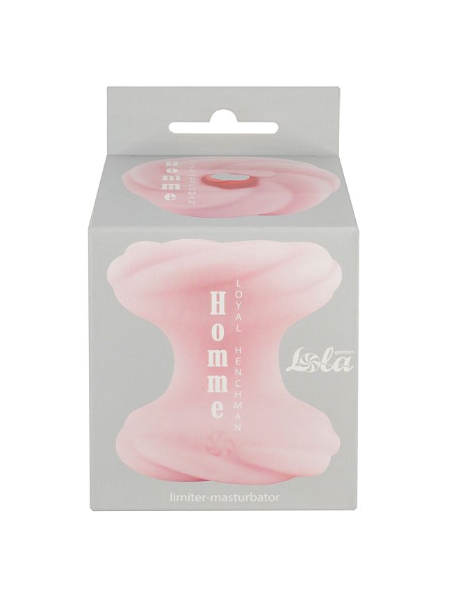 ΠΠ°ΡΡΡΡΠ±Π°ΡΠΎΡ-ΡΡΠΎΠΏΠΏΠ΅Ρ Homme Loyal Henchman Pink 7010-03lola