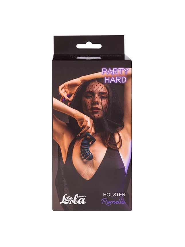 ΠΠΎΡΡ ΠΠ΅ΡΠ½ΠΎΡΡΠΈ Party Hard Romello Green 1166-03lola