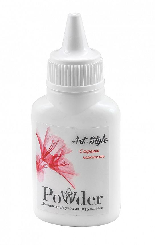 ΠΡΠ΄ΡΠ° Π΄Π»Ρ ΠΈΠ³ΡΡΡΠ΅ΠΊ Art-Style Powder 30Π³ 040012ars