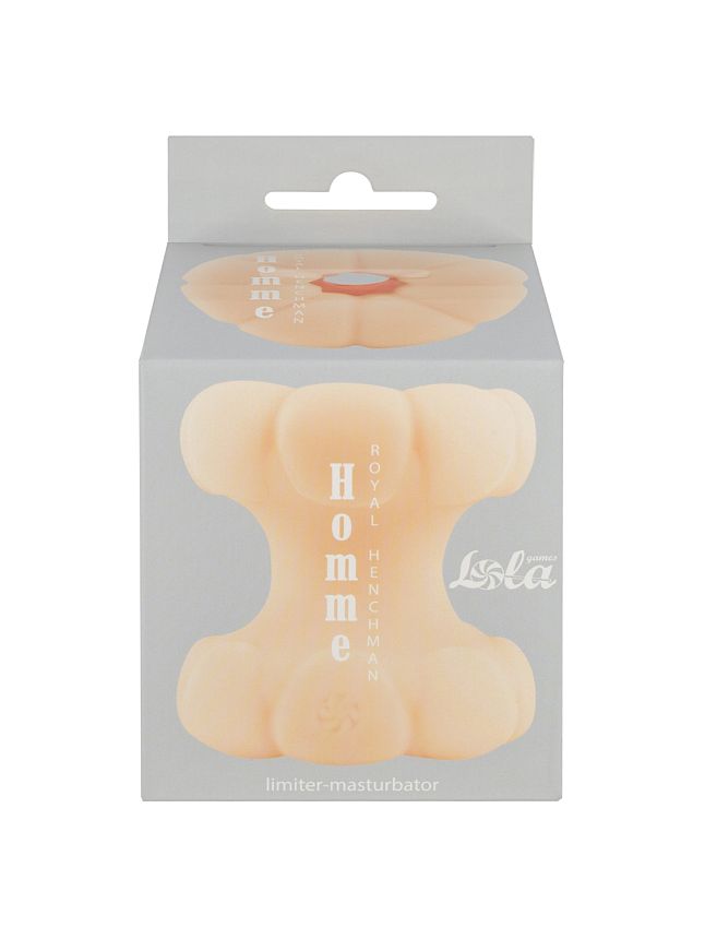 ΠΠ°ΡΡΡΡΠ±Π°ΡΠΎΡ-ΡΡΠΎΠΏΠΏΠ΅Ρ Homme Royal Henchman Flesh 7011-01lola
