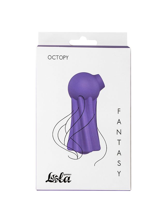 ΠΠ°ΠΊΡΡΠΌΠ½ΡΠΉ ΡΡΠΈΠΌΡΠ»ΡΡΠΎΡ Fantasy Octopy 7906-01lola
