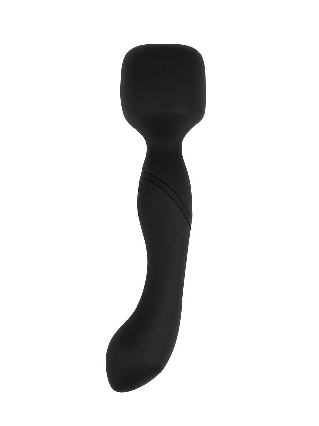 Нагревающийся Вонд Heating Wand Black 1018-01lola