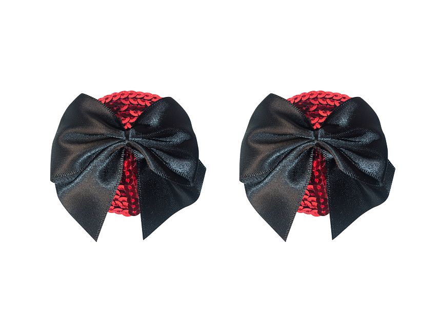 Пэстисы Burlesque Blaze Black 3637-01lola