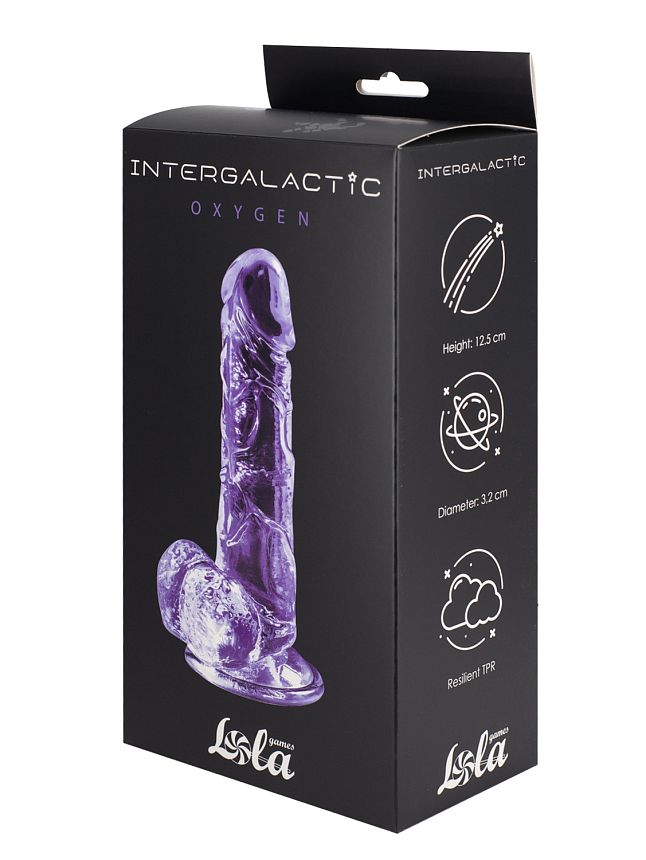 ΠΡΠΎΠ·ΡΠ°ΡΠ½ΡΠΉ Π΄ΠΈΠ»Π΄ΠΎ Intergalactic Oxygen Purple 7084-02lola