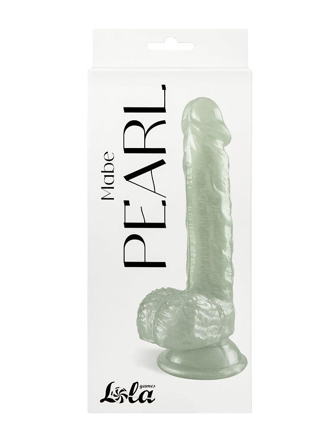 ΠΠ΅ΡΠ»Π°ΠΌΡΡΡΠΎΠ²ΡΠΉ Π΄ΠΈΠ»Π΄ΠΎ Mabe Pearl ΠΠ΅Π»ΡΠΉ 9901-03lola