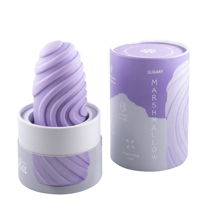 ΠΠ°ΡΡΡΡΠ±Π°ΡΠΎΡ Marshmallow Maxi Sugary Purple 8071-03lola