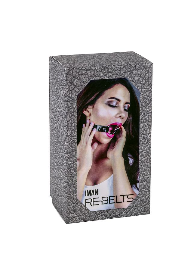 Π§ΠΎΠΊΠ΅Ρ Iman Black 7742rebelts