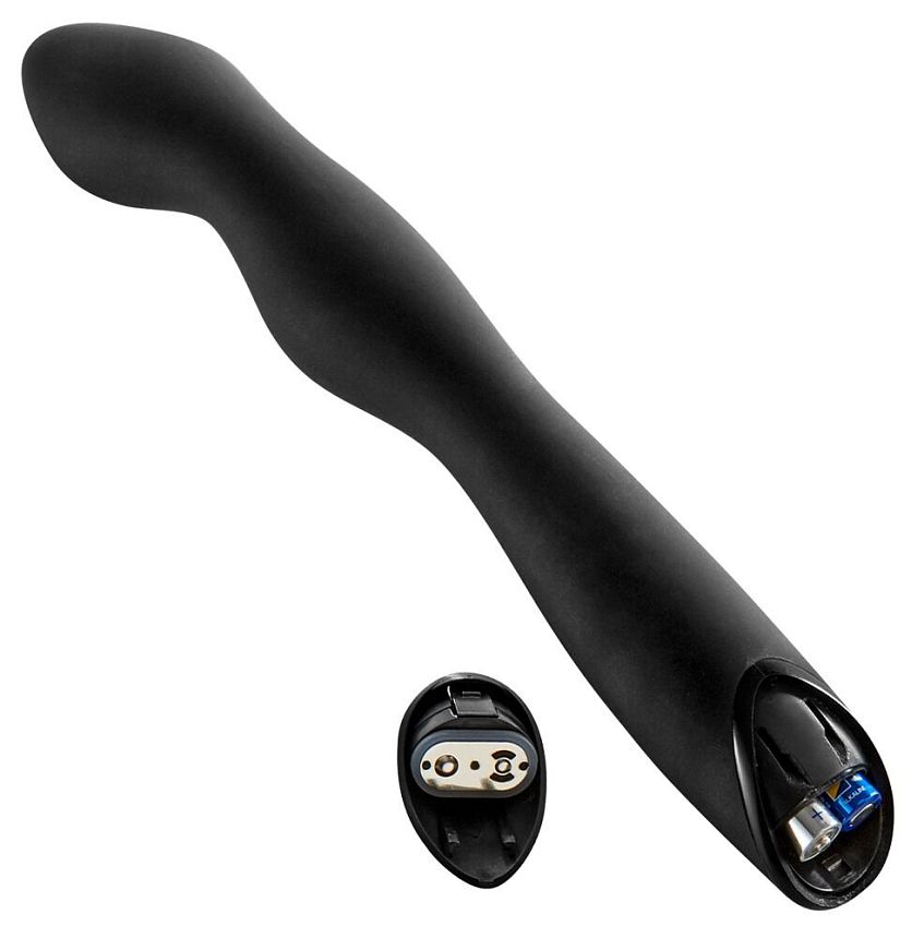 Стимулятор простаты с вибрацией P-Spot Vibrator 597384ON
