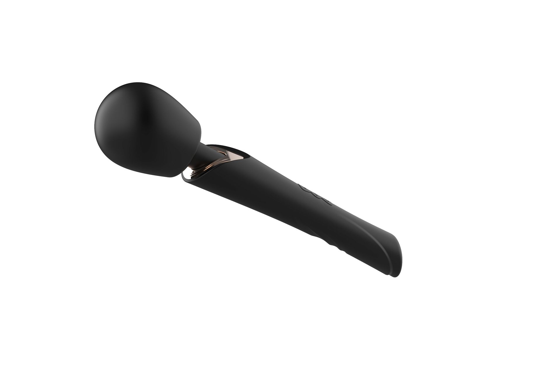 Вибратор- вонд Secwell SW24127-Black