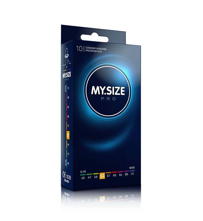 ΠΡΠ΅Π·Π΅ΡΠ²Π°ΡΠΈΠ²Ρ MY.SIZE β10 ΡΠ°Π·ΠΌΠ΅Ρ 53 2604MS