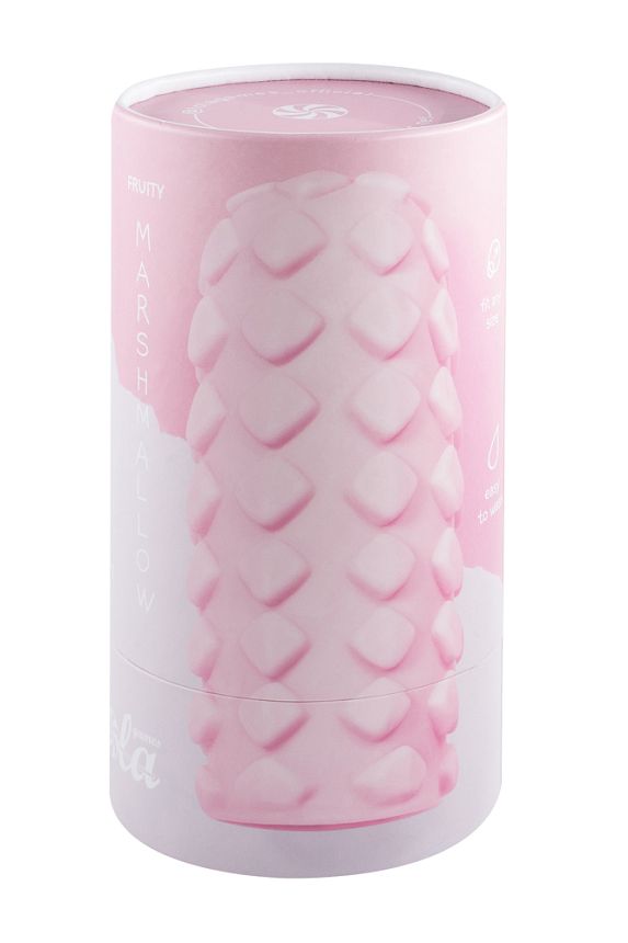 ΠΠ°ΡΡΡΡΠ±Π°ΡΠΎΡ Marshmallow Maxi Fruity Pink 8075-02lola