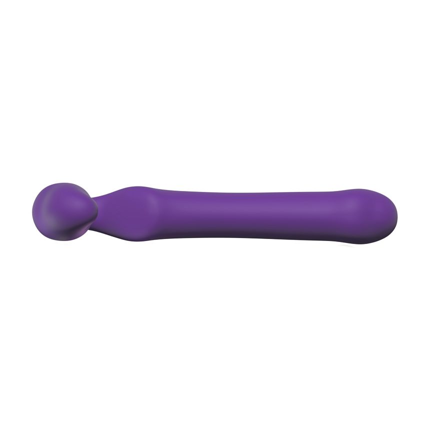 Страпон Strapless Strap On Queens L Purple 20743AL