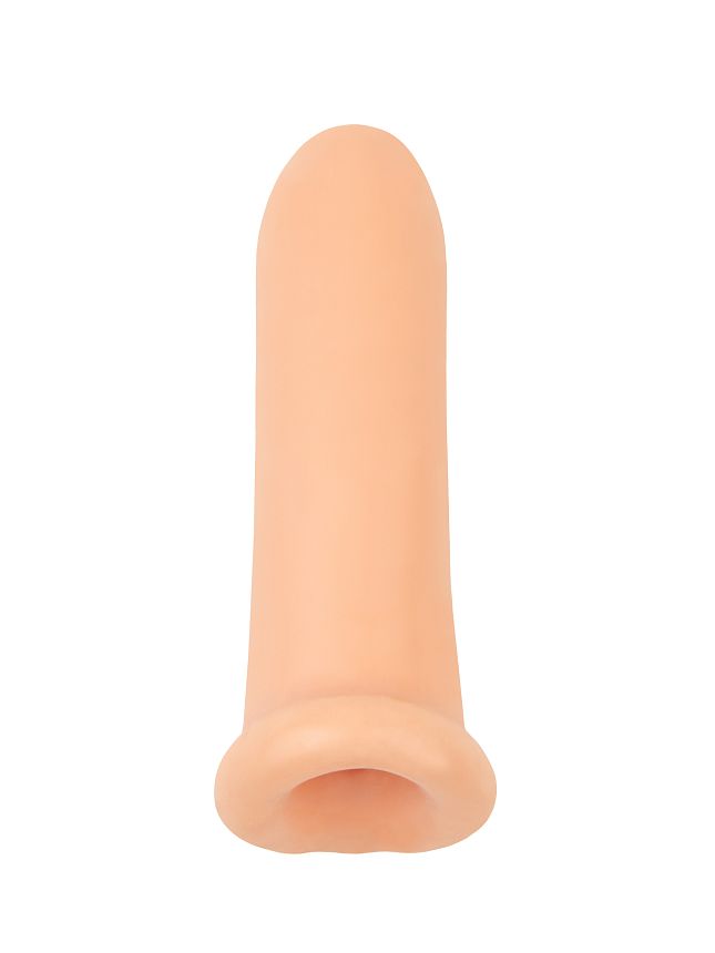 Фаллоудлинитель Super Hero Striker Beige 7017-01lola