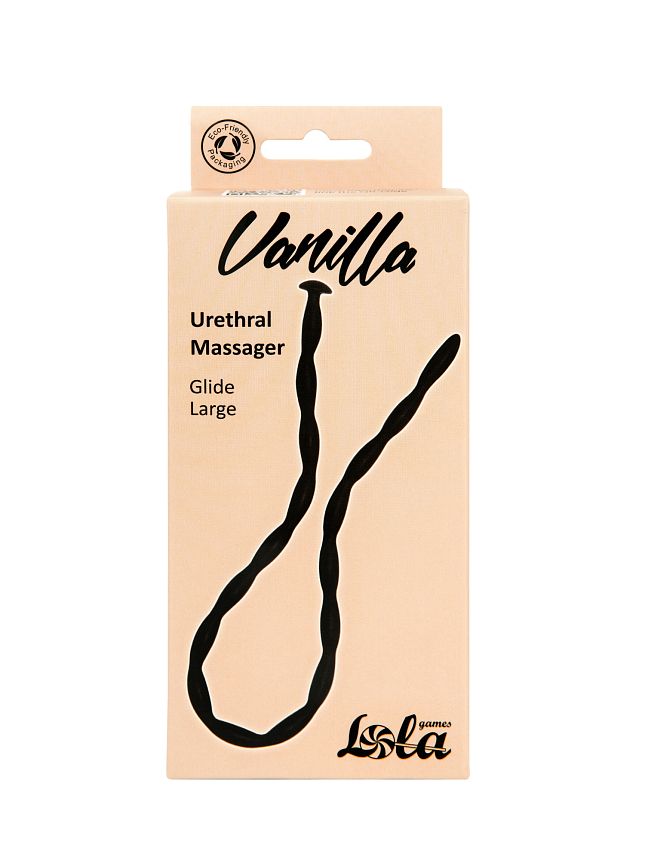 Уретральный Массажер Vanilla Glide Large 1173-01lola