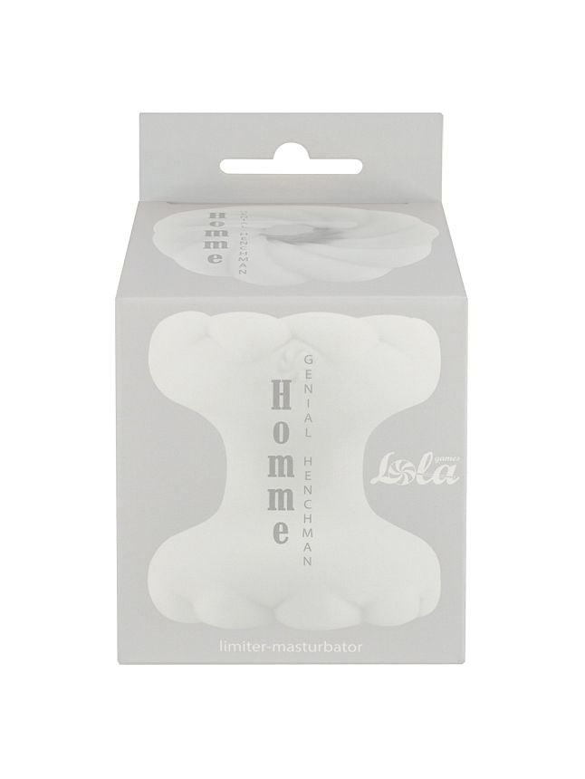 ΠΠ°ΡΡΡΡΠ±Π°ΡΠΎΡ-ΡΡΠΎΠΏΠΏΠ΅Ρ Homme Genial Henchman White 7012-02lola