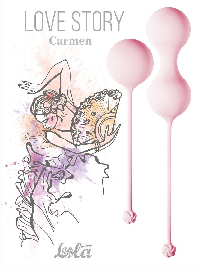 ΠΠ°Π±ΠΎΡ Π²Π°Π³ΠΈΠ½Π°Π»ΡΠ½ΡΡ
ΡΠ°ΡΠΈΠΊΠΎΠ² Love Story Carmen Tea Rose 3011-01lola