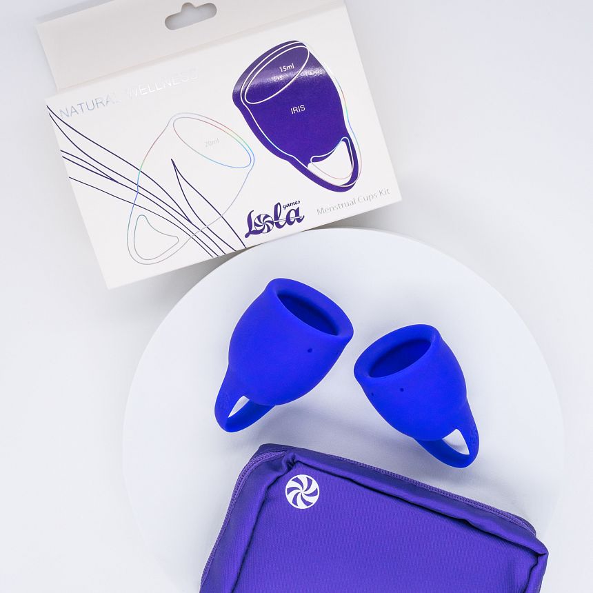 ΠΠ°Π±ΠΎΡ ΠΌΠ΅Π½ΡΡΡΡΠ°Π»ΡΠ½ΡΡ
ΡΠ°Ρ Natural Wellness Iris 4000-01lola