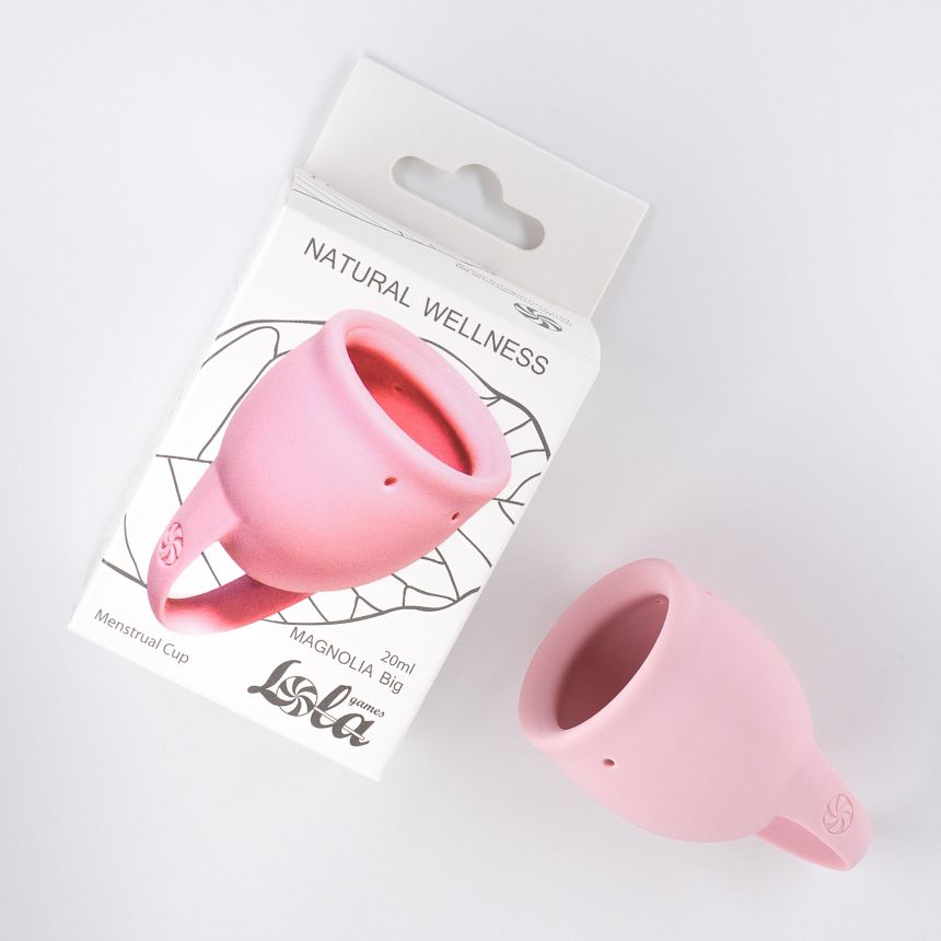 ΠΠ΅Π½ΡΡΡΡΠ°Π»ΡΠ½Π°Ρ ΡΠ°ΡΠ° Natural Wellness Magnolia 20 ml light pink 4000-14lola