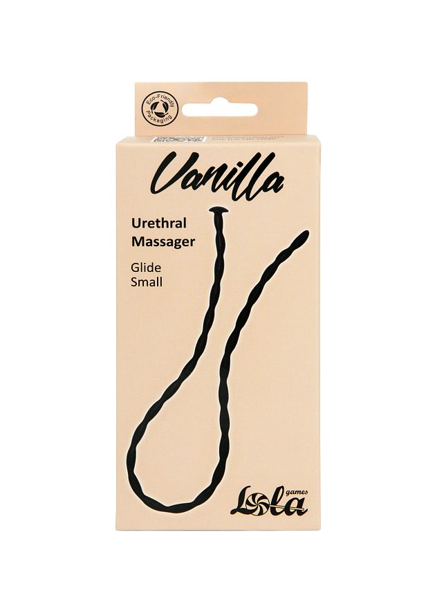 Уретральный Массажер Vanilla Glide Small 1171-01lola