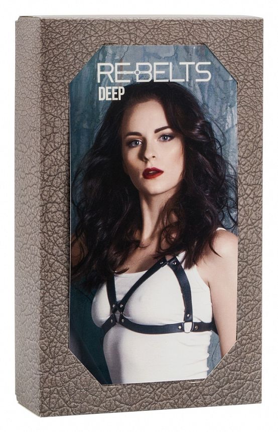 ΠΠΎΡΡΡΠΏΠ΅Ρ-Π»ΠΈΡ Deep Black 7706rebelts