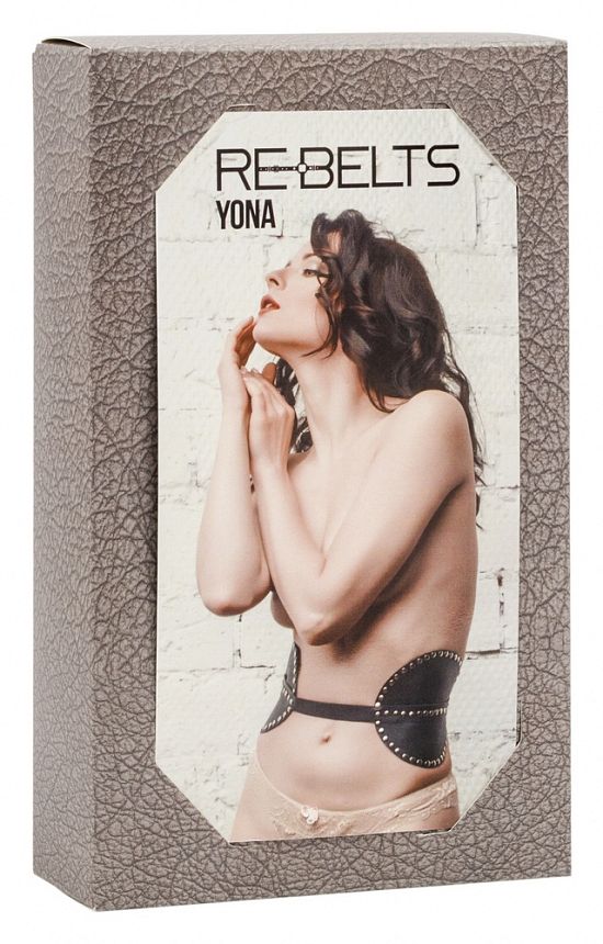 ΠΠΎΡΡ Yona Black 7715rebelts