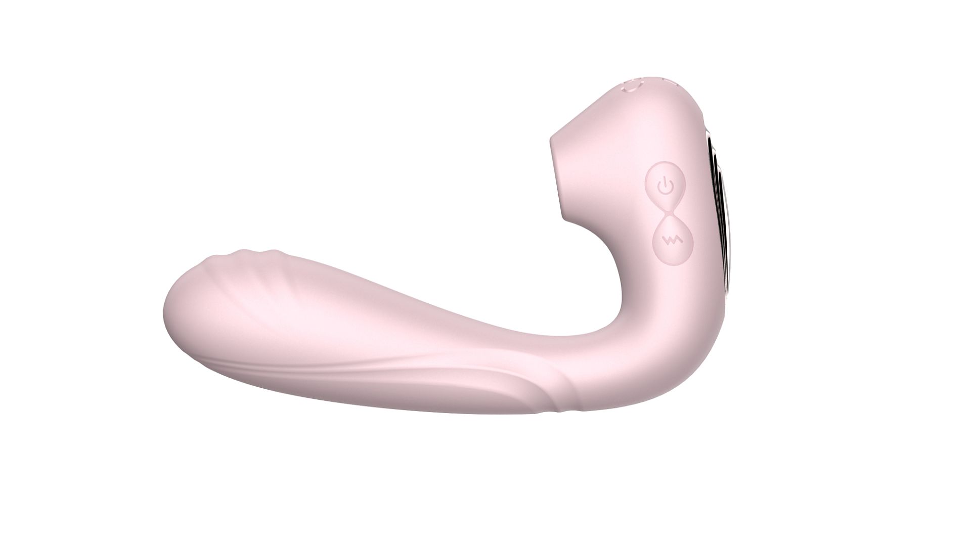 Вибратор вагинально-клиторальный SW1059