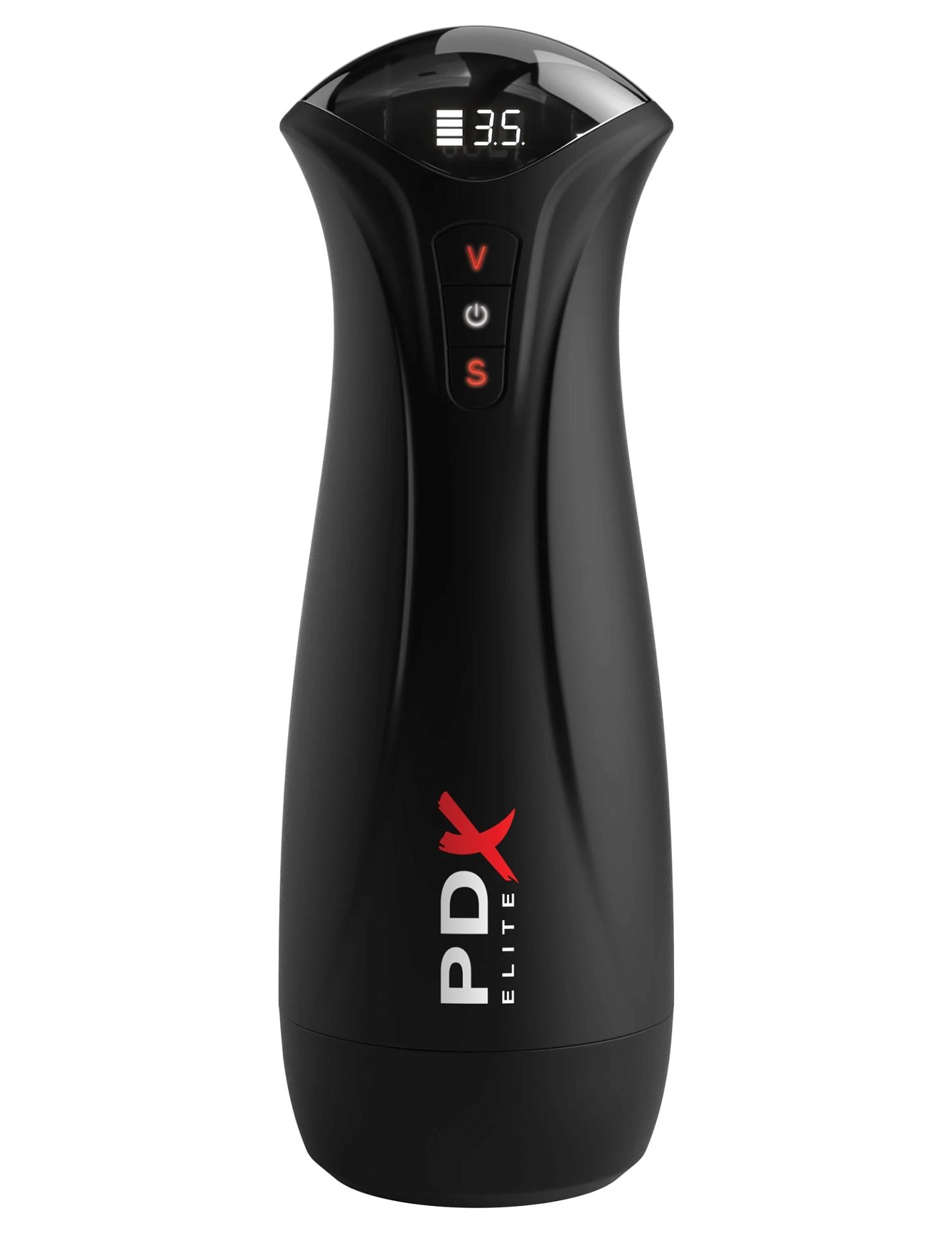 Мастурбатор с вибрацией PDX Elite Fap-Gasm - Frosted Pipedream RD55320PD