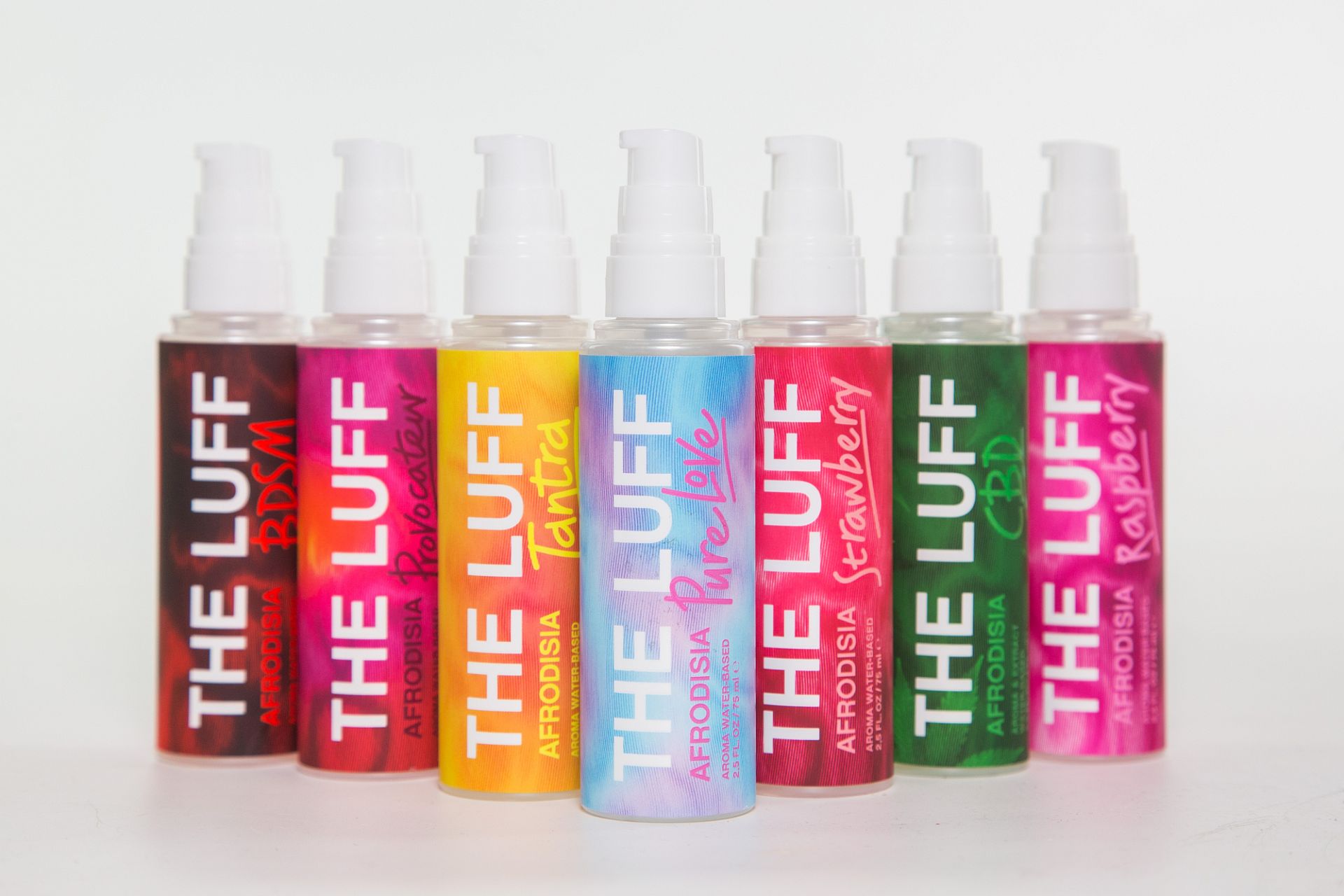 Гель косметический aroma Raspberry 75 мл LF017RG