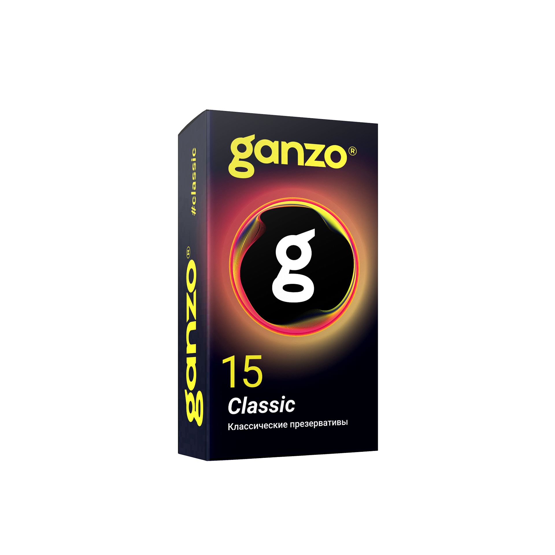 ΠΡΠ΅Π·Π΅ΡΠ²Π°ΡΠΈΠ²Ρ ΠΠ»Π°ΡΡΠΈΡΠ΅ΡΠΊΠΈΠ΅ Ganzo Classic β15 ΡΡ 6600GZ