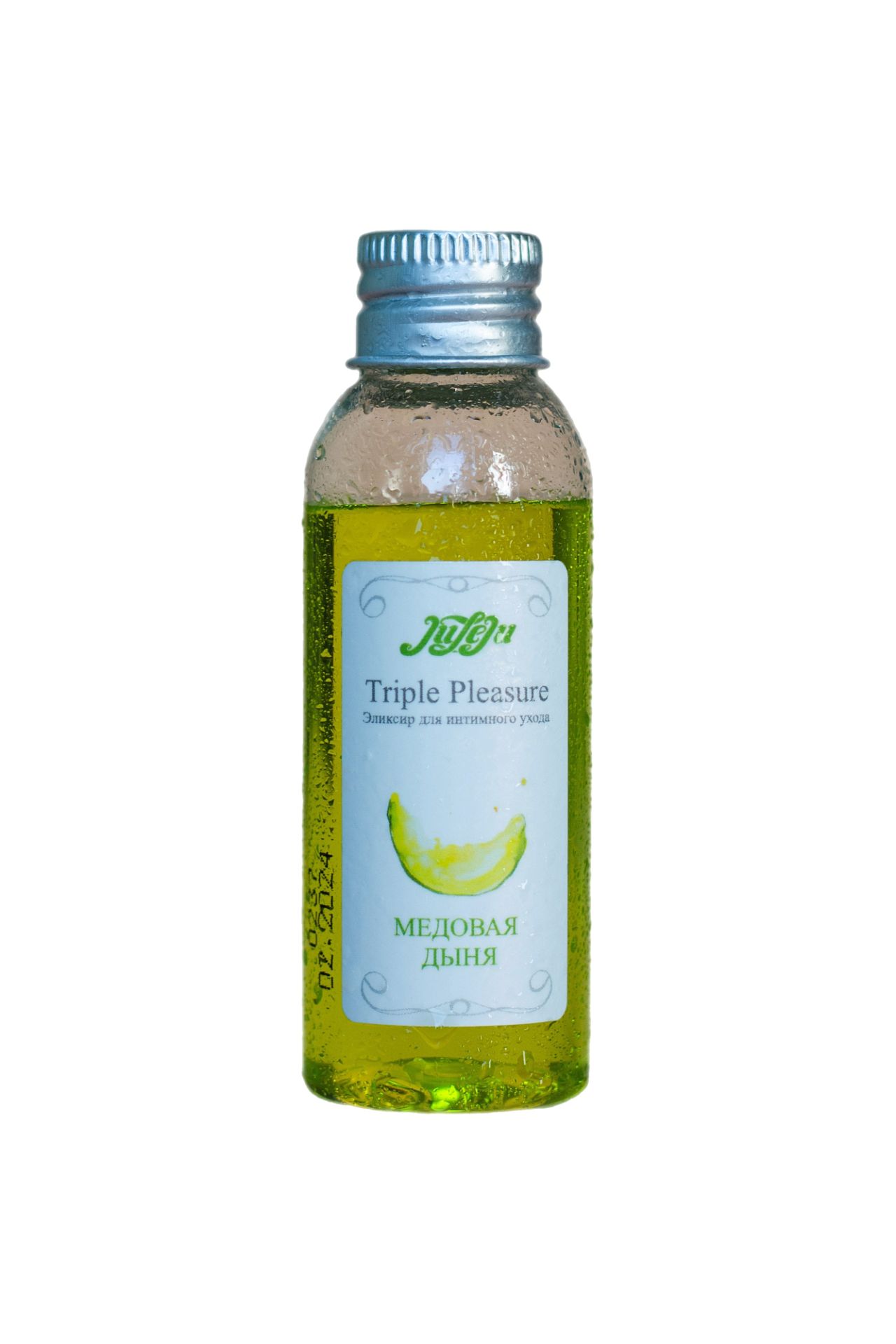 ΠΠ»ΠΈΠΊΡΠΈΡ Π΄Π»Ρ ΠΈΠ½ΡΠΈΠΌΠ½ΠΎΠ³ΠΎ ΡΡ
ΠΎΠ΄Π° "Triple Pleasure" ΠΠ΅Π΄ΠΎΠ²Π°Ρ Π΄ΡΠ½Ρ 65 Π³Ρ 10227JULEJU