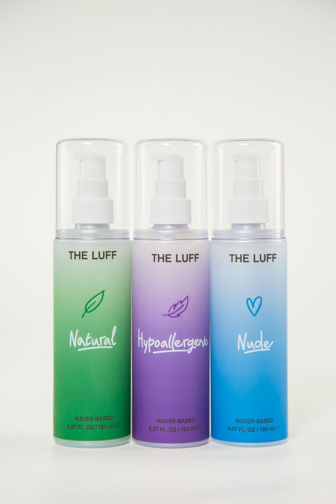 Гель косметический Hypoallergenic 150 мл LF020RG