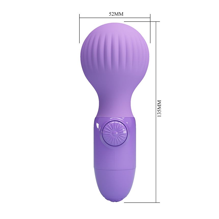 Вибромассажер Mini Wand BI-300117