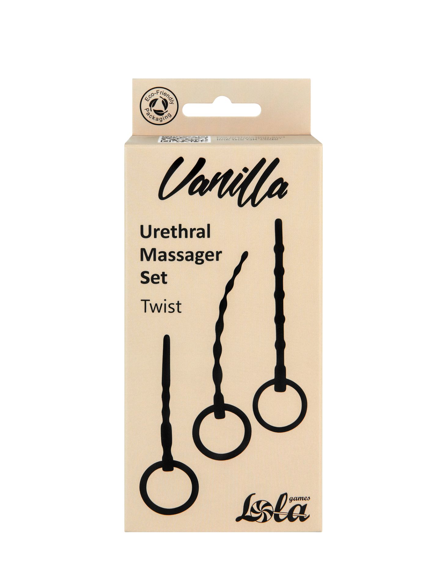 ΠΠ°Π±ΠΎΡ ΡΡΠ΅ΡΡΠ°Π»ΡΠ½ΡΡ
ΠΌΠ°ΡΡΠ°ΠΆΠ΅ΡΠΎΠ² Vanilla Twist 1175-01lola