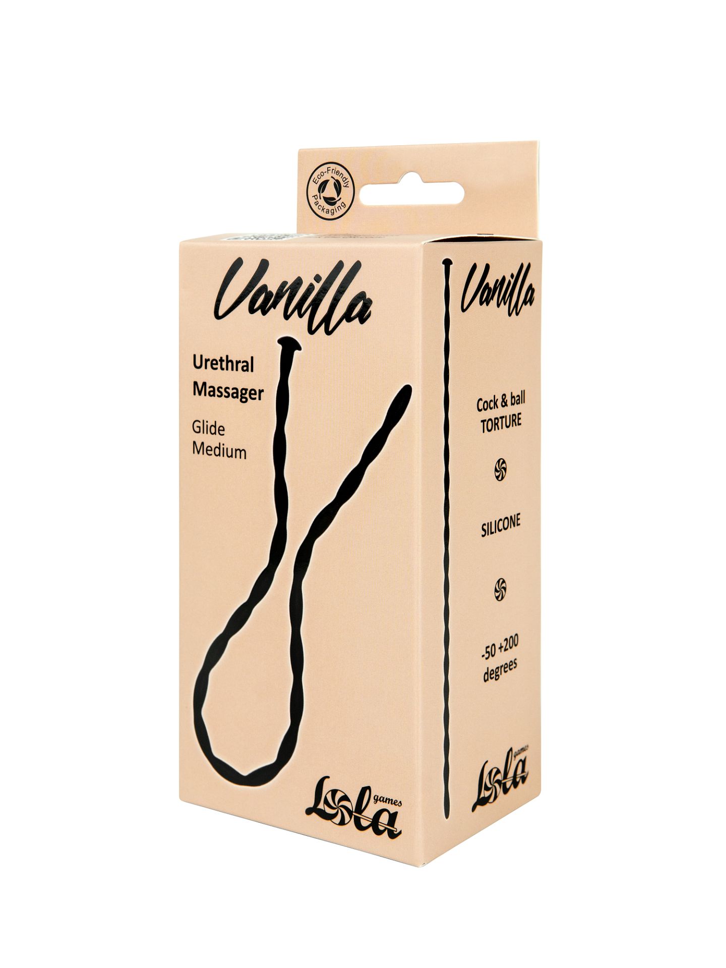 Π£ΡΠ΅ΡΡΠ°Π»ΡΠ½ΡΠΉ ΠΠ°ΡΡΠ°ΠΆΠ΅Ρ Vanilla Glide Medium 1172-01lola