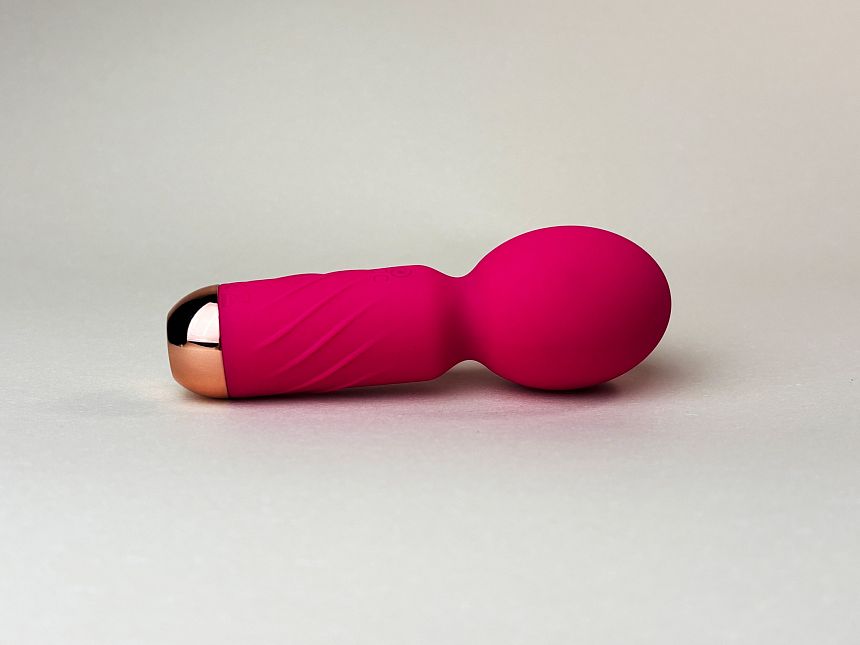ΠΠΈΠ±ΡΠ°ΡΠΎΡ ΠΌΠΈΠ½ΠΈ-Π²ΠΎΠ½Π΄ Secwell SW25011-pink