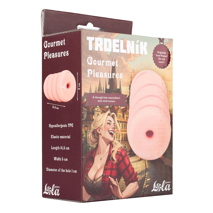 ΠΠ°ΡΡΡΡΠ±Π°ΡΠΎΡ Trdelnik 8210-01lola