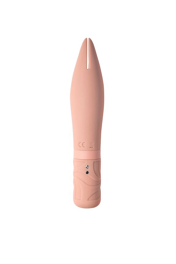 ΠΠ΅ΡΠ΅Π·Π°ΡΡΠΆΠ°Π΅ΠΌΡΠΉ ΠΠΈΠ±ΡΠ°ΡΠΎΡ Universe BonBonβs Powerful Spear Beige 9603-02lola