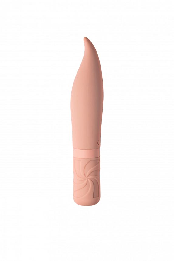 Перезаряжаемый Вибратор Universe Airy’s Mystery Arrow Beige 9602-02lola