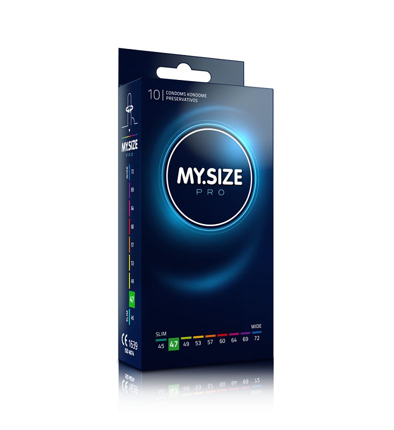ΠΡΠ΅Π·Π΅ΡΠ²Π°ΡΠΈΠ²Ρ MY.SIZE β10 ΡΠ°Π·ΠΌΠ΅Ρ 47 3834MS