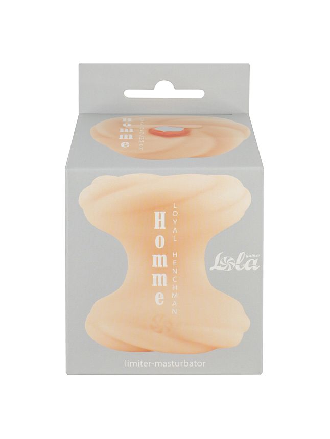 ΠΠ°ΡΡΡΡΠ±Π°ΡΠΎΡ-ΡΡΠΎΠΏΠΏΠ΅Ρ Homme Loyal Henchman Flesh 7010-01lola