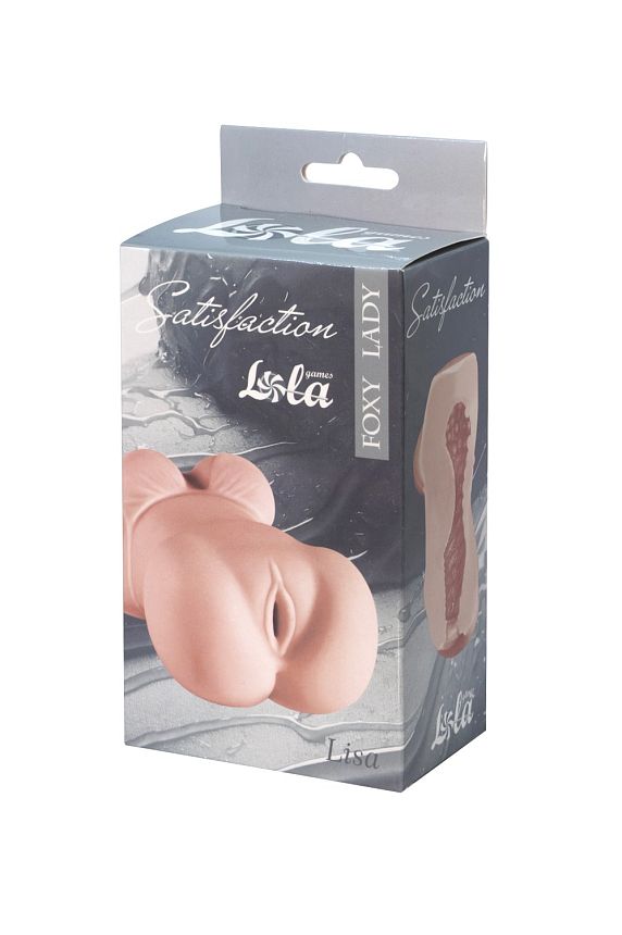 Мастурбатор Satisfaction Lady Lisa 2100-04Lola