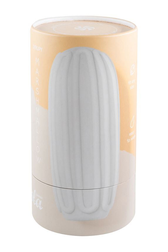ΠΠ°ΡΡΡΡΠ±Π°ΡΠΎΡ Marshmallow Maxi Syrupy White 8075-01lola