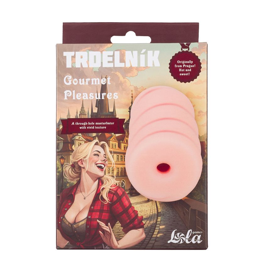 ΠΠ°ΡΡΡΡΠ±Π°ΡΠΎΡ Trdelnik 8210-01lola